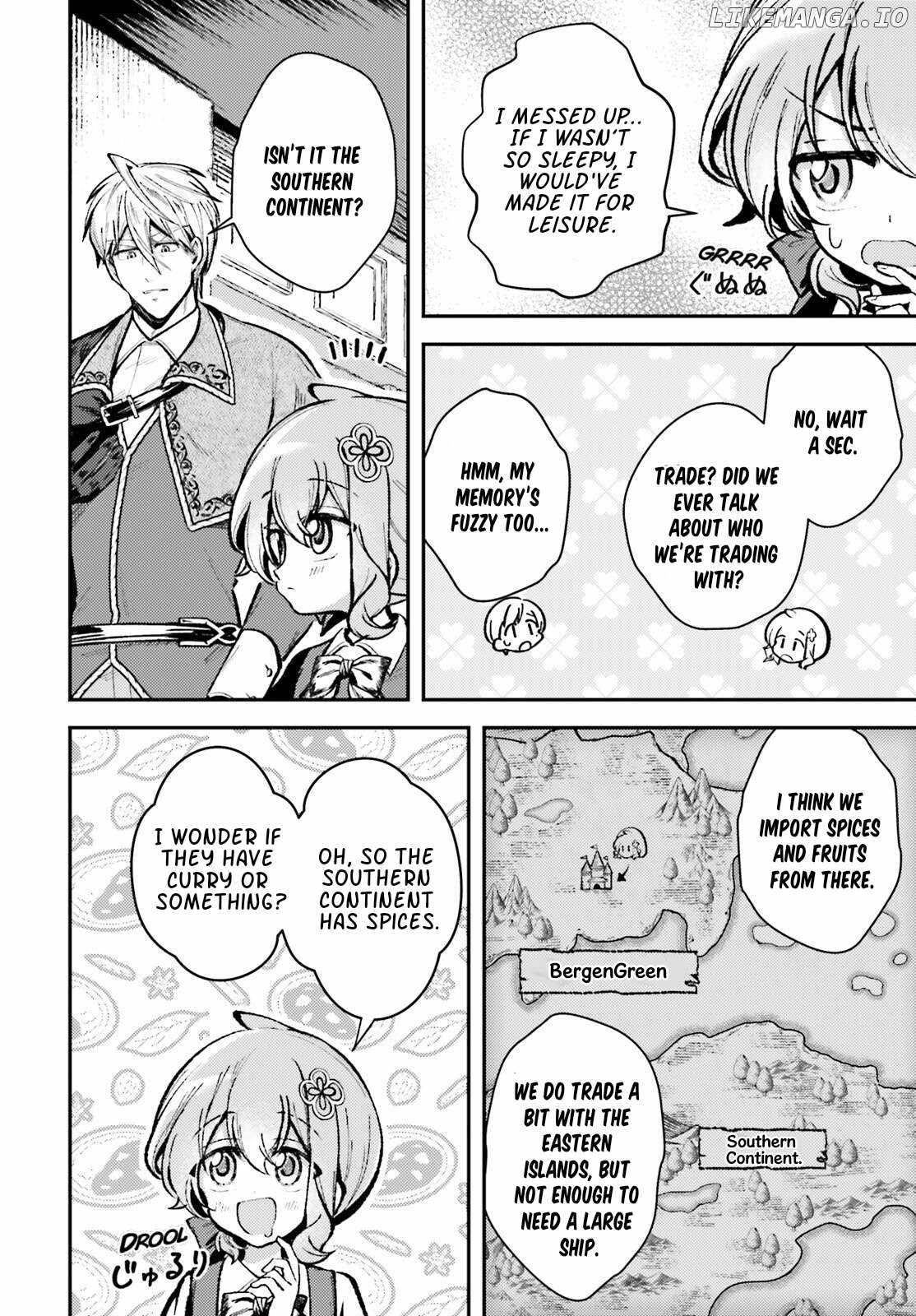 Reincarnated Alchemy Girl's Slow Life Chapter 15 24